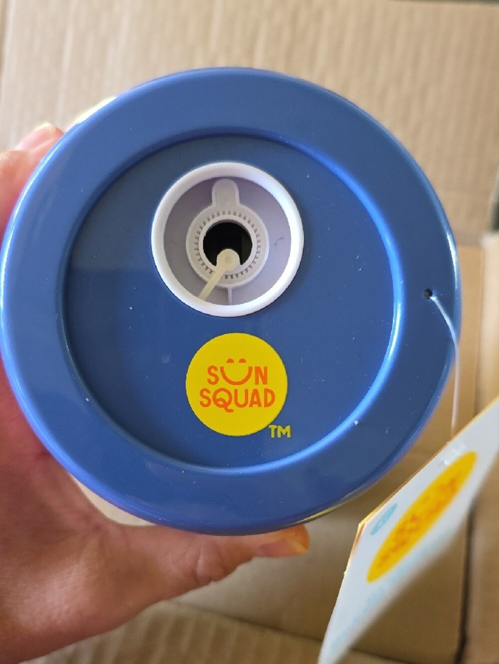 Sun Squad Cyclone Bubble Machine - Multi-Color - Picture 2 of 5